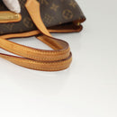 LOUIS VUITTON Monogram Wilshire PM Hand Bag M40595 LV Auth 118804-7