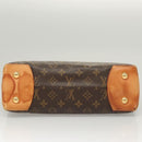 LOUIS VUITTON Monogram Wilshire PM Hand Bag M40595 LV Auth 118804-5