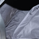 VERSACE Backpack Leather Black Gold Auth 118813M-11