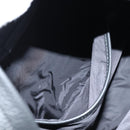 VERSACE Backpack Leather Black Gold Auth 118813M-25