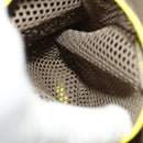 LOUIS VUITTON Damier Geant America Cube Bag Canvas Yellow M80633 LV Auth 118823-20