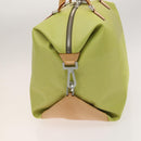 LOUIS VUITTON Damier Geant America Cube Bag Canvas Yellow M80633 LV Auth 118823-5