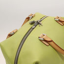 LOUIS VUITTON Damier Geant America Cube Bag Canvas Yellow M80633 LV Auth 118823-6