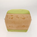 LOUIS VUITTON Damier Geant America Cube Bag Canvas Yellow M80633 LV Auth 118823-9