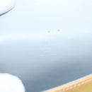 LOUIS VUITTON Monogram Vernis Spring Street Hand Bag Gris M91029 LV Auth 118825-19