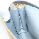 LOUIS VUITTON Monogram Vernis Spring Street Hand Bag Gris M91029 LV Auth 118825-21