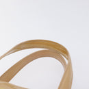 LOUIS VUITTON Monogram Vernis Wilshire PM Hand Bag Broncorail M91452 Auth 118826-8