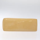 LOUIS VUITTON Monogram Vernis Wilshire PM Hand Bag Broncorail M91452 Auth 118826-5