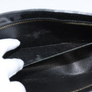 LOUIS VUITTON Epi Pochette Homme Clutch Bag Black Noir M52522 LV Auth 118831-20