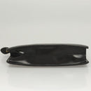 LOUIS VUITTON Epi Pochette Homme Clutch Bag Black Noir M52522 LV Auth 118831-5