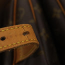 LOUIS VUITTON Monogram Saumur 30 Shoulder Bag M42256 LV Auth 118837-15