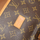 LOUIS VUITTON Monogram Saumur 30 Shoulder Bag M42256 LV Auth 118837-21