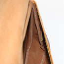 LOUIS VUITTON Monogram Saumur 30 Shoulder Bag M42256 LV Auth 118837-22