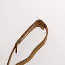 LOUIS VUITTON Monogram Saumur 30 Shoulder Bag M42256 LV Auth 118837-8