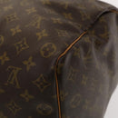 LOUIS VUITTON Monogram Keepall 50 Boston Bag M41426 LV Auth 118838-16