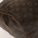 LOUIS VUITTON Monogram Keepall 50 Boston Bag M41426 LV Auth 118838-17
