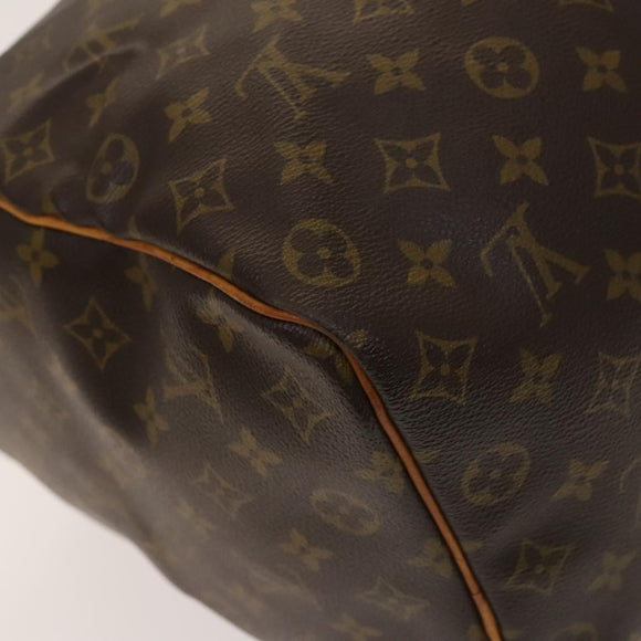 LOUIS VUITTON Monogram Keepall 50 Boston Bag M41426 LV Auth 118838