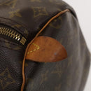 LOUIS VUITTON Monogram Keepall 50 Boston Bag M41426 LV Auth 118838-18