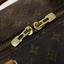LOUIS VUITTON Monogram Keepall 50 Boston Bag M41426 LV Auth 118838-19