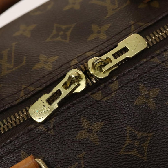 LOUIS VUITTON Monogram Keepall 50 Boston Bag M41426 LV Auth 118838