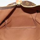 LOUIS VUITTON Monogram Keepall 50 Boston Bag M41426 LV Auth 118838-21