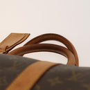 LOUIS VUITTON Monogram Keepall 50 Boston Bag M41426 LV Auth 118838-8