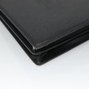 LOUIS VUITTON Epi Serviette Conseiller Business Bag Black M54422 LV Auth 118840-16