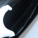 LOUIS VUITTON Epi Serviette Conseiller Business Bag Black M54422 LV Auth 118840-11