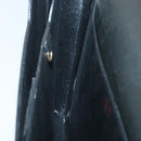 LOUIS VUITTON Epi Serviette Conseiller Business Bag Black M54422 LV Auth 118840-20