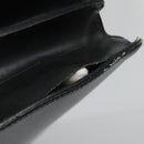 LOUIS VUITTON Epi Serviette Conseiller Business Bag Black M54422 LV Auth 118840-10