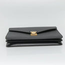 LOUIS VUITTON Epi Serviette Conseiller Business Bag Black M54422 LV Auth 118840-5