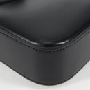 GUCCI Hand Bag Leather 2way Black 702106 Auth 118849M-16