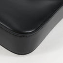 GUCCI Hand Bag Leather 2way Black 702106 Auth 118849M-17