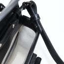 GUCCI Hand Bag Leather 2way Black 702106 Auth 118849M-23