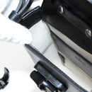 GUCCI Hand Bag Leather 2way Black 702106 Auth 118849M-24