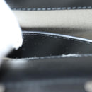 GUCCI Hand Bag Leather 2way Black 702106 Auth 118849M-11