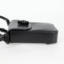 GUCCI Hand Bag Leather 2way Black 702106 Auth 118849M-3