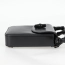 GUCCI Hand Bag Leather 2way Black 702106 Auth 118849M-4