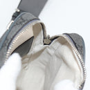 GUCCI Shoulder Bag PVC Gray Silver 752565 Auth 118850M-21