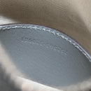 GUCCI Shoulder Bag PVC Gray Silver 752565 Auth 118850M-24