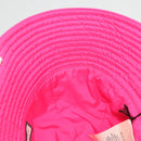 GUCCI Cap Canvas S Pink 729470 Auth 118852M-10
