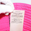 GUCCI Cap Canvas S Pink 729470 Auth 118852M-12
