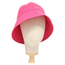 GUCCI Cap Canvas S Pink 729470 Auth 118852M-1