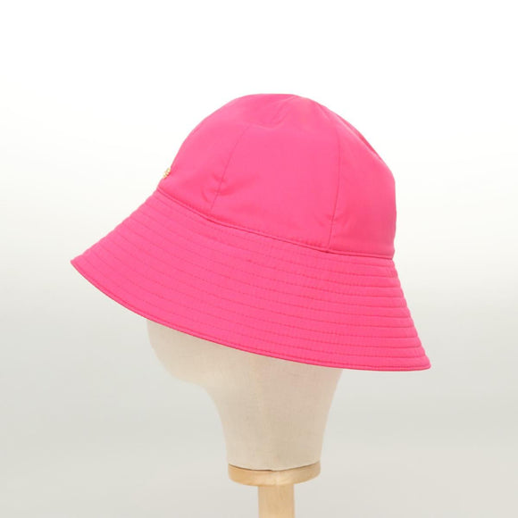 GUCCI Cap Canvas S Pink 729470 Auth 118852M