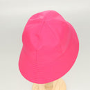 GUCCI Cap Canvas S Pink 729470 Auth 118852M-5