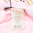 GUCCI Cap Canvas S Pink 727563 Auth 118856M-14