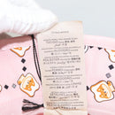 GUCCI Cap Canvas S Pink 727563 Auth 118856M-12