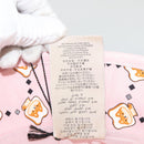 GUCCI Cap Canvas S Pink 727563 Auth 118856M-16