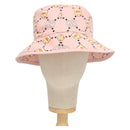GUCCI Cap Canvas S Pink 727563 Auth 118856M-13