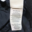 GUCCI Cap Nylon L Black 729470 Auth 118857M-16